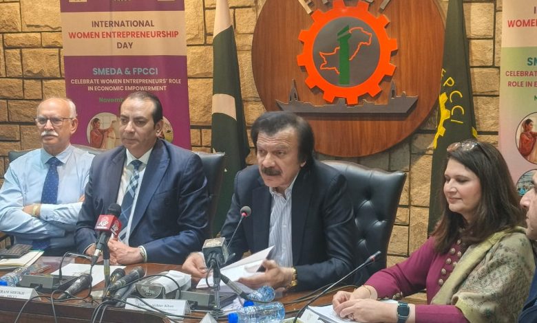 women entrepreneurship - Empowering Women Entrepreneurship in Pakistan