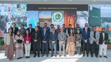 disaster management - Advancing Disaster Management Training in Islamabad