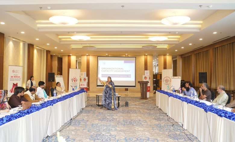 gesi capacity - Advancing GESI Capacity in Civil Society