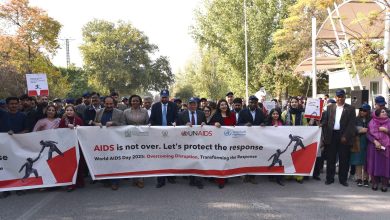 hiv pakistan - Act Now on HIV Pakistan Crisis