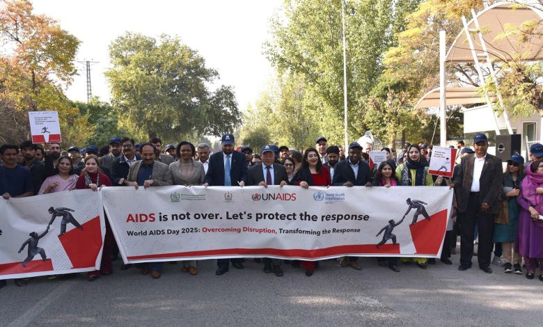 hiv pakistan - Act Now on HIV Pakistan Crisis