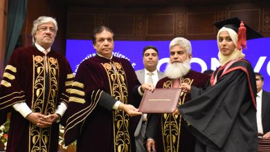 cust convocation - CUST Convocation 2025 Celebrates 1,323 Graduates