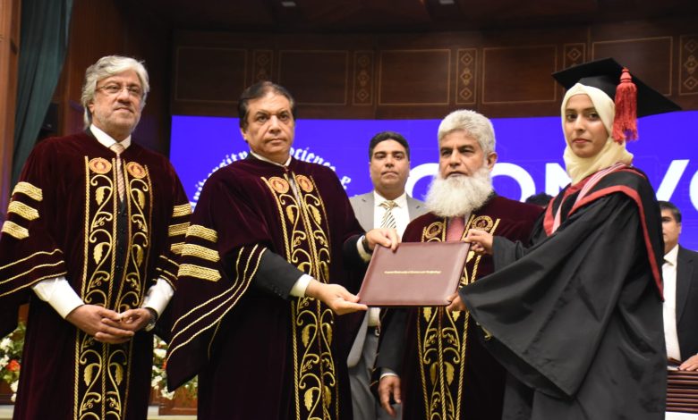 cust convocation - CUST Convocation 2025 Celebrates 1,323 Graduates