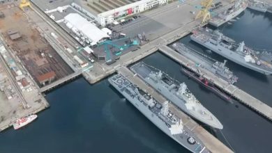 pns khaibar - Pakistan Receives MILGEM Corvette PNS Khaibar