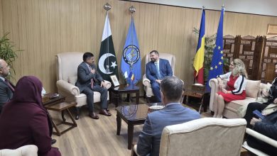 romanian studies - Launching Romanian Studies at NUML Islamabad
