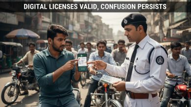 digital driving license - Switch to Digital Driving License Now