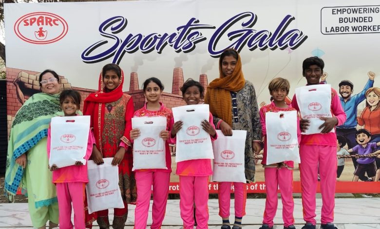 brick kiln sports - Empowering Brick Kiln Children Through Sport
