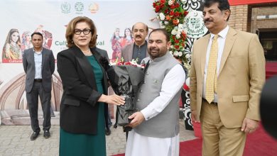 cultural ties - Pakistan Tajikistan Reinforce Cultural Ties