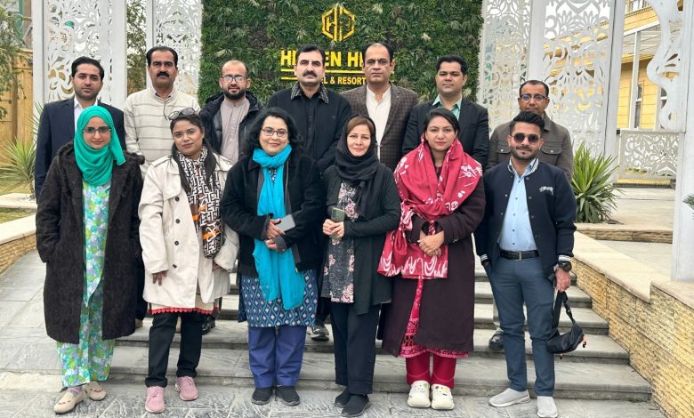 wrap pakistan - Boosting WRAP Pakistan Through Media Field Visits
