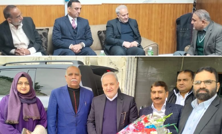 iran pakistan media - Strengthening Iran Pakistan Media Collaboration