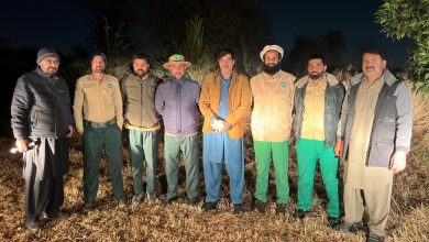 islamabad wildlife - Islamabad Wildlife Team Begins Area Patrols