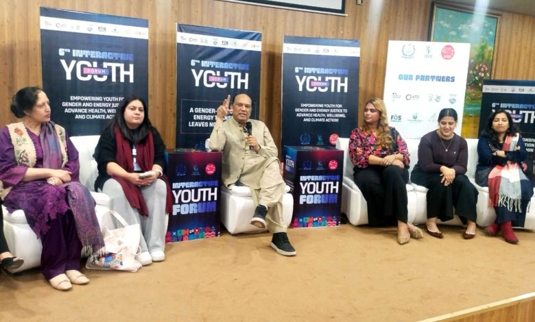 interactive youth forum - Driving Change at Interactive Youth Forum 2025