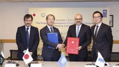 japan aid - Japan Aid Boosts Polio Fight and Local Governance