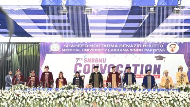 sindh healthcare - Advancing Sindh Healthcare Through Medical Education