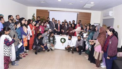 maroof hospital christmas - Celebrating Unity at Maroof Hospital This Christmas
