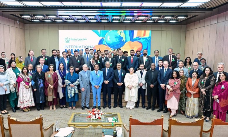 Driving Human Rights Pakistan Agenda Forward – Peak Point