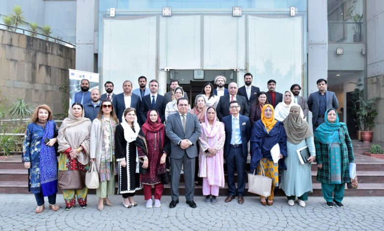 gender responsive laws - Strengthening Gender Responsive Laws in Parliament