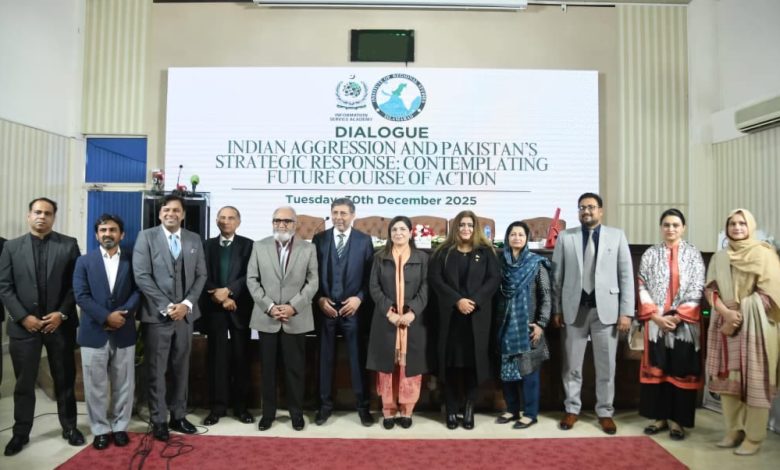 strategic dialogue - Advancing Strategic Dialogue on Pakistan Response
