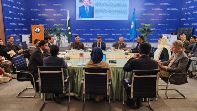 counterterrorism response - Strengthening Pakistan Counterterrorism Response