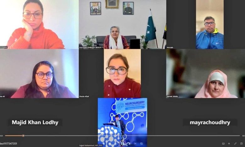 pakistani doctors - Supporting Pakistani Doctors in Germany