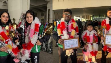 kyokushin karate - Pakistan Breaks Ground in Kyokushin Karate