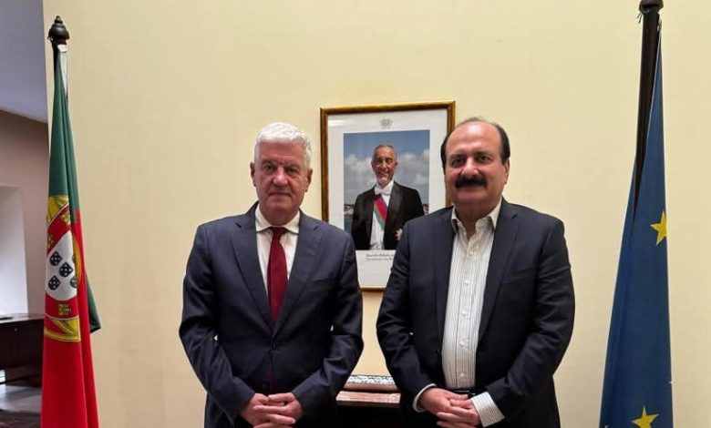 youth employment - Pakistan and Portugal Boost Youth Employment Ties
