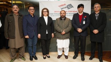 pak tajik festival - Launching Pak Tajik Festival in Islamabad