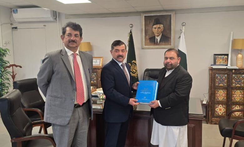 numl culture - NUML Culture Drive with Heritage Ministry Advances