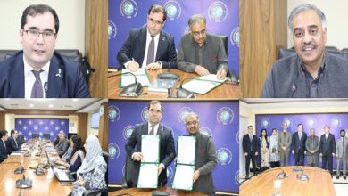 pakistan uzbekistan - Pakistan Uzbekistan Partnership Boosted by Think Tank MoU