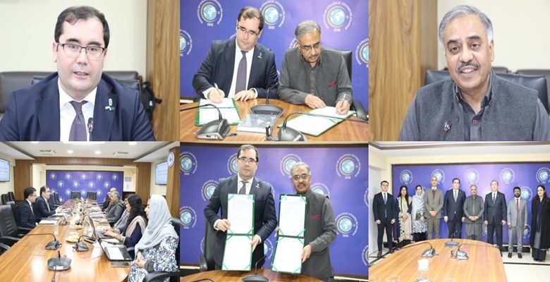 pakistan uzbekistan - Pakistan Uzbekistan Partnership Boosted by Think Tank MoU