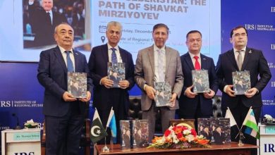uzbekistan reforms - Showcasing Uzbekistan Reforms and Pak Uzbek Ties