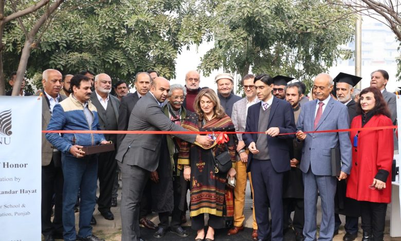 bnu convocation - Driving Opportunity at BNU Convocation