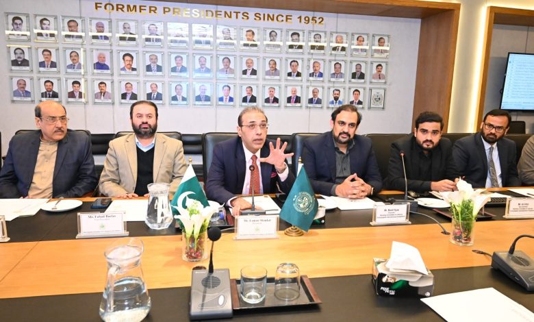 industry formalization - Advancing Industry Formalization in Rawalpindi