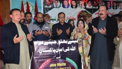 benazir bhutto - Mobilising Youth for Benazir Bhutto's Vision