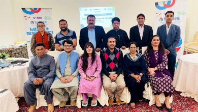 humanitarian coordination - SGF Boosts Local Humanitarian Coordination in Sindh