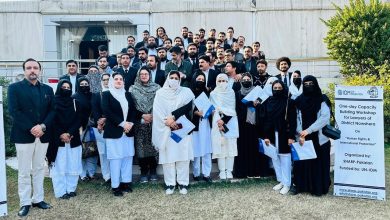 legal capacity - Strengthening Legal Capacity in Nowshera