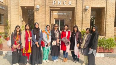 aatish exhibition - Students Explore Aatish Exhibition at PNCA