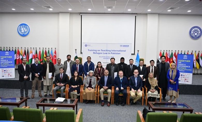 refugee law - Empowering Refugee Law Teaching Across Pakistan