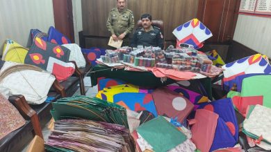 kite crackdown - Rawalpindi Police Launch Kite Crackdown