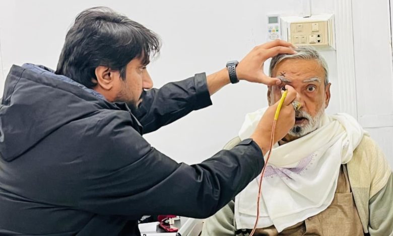 quds eye center - Quds Eye Center Expands Free Care in Rawalpindi