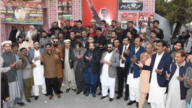 benazir bhutto - Workers Renew Commitment on Benazir Bhutto Anniversary
