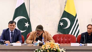 kashmir committee - Kashmir Committee Advances Education and Rights Agenda