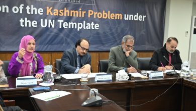 kashmir resolution - Advancing Kashmir Resolution Under UN Law
