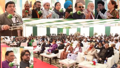 interfaith harmony - Promoting Interfaith Harmony Across Sindh