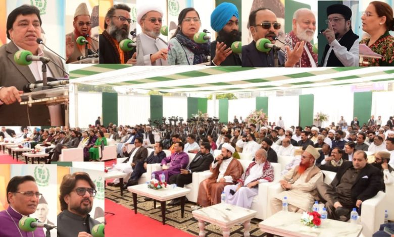 interfaith harmony - Promoting Interfaith Harmony Across Sindh