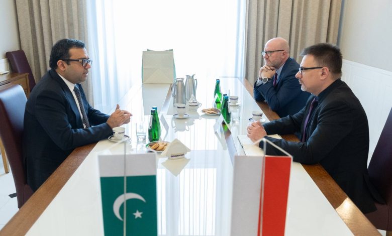 pakistan poland talks - Advancing Pakistan Poland Migration Talks