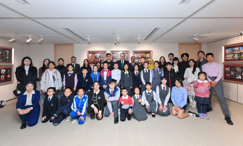 pak china 75 - Launching Pak China 75 Exhibition in Hong Kong