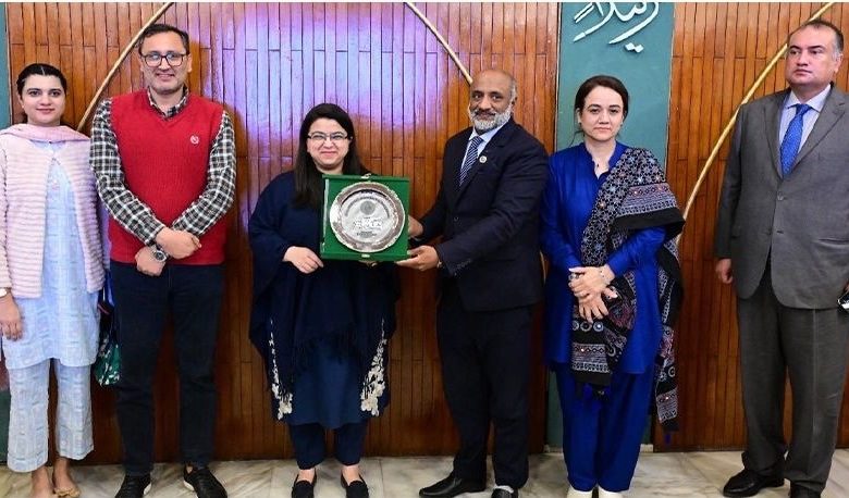 ai training - Advancing AI Training for Pakistan Civil Servants