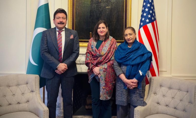 education partnership - Consul General Advances Education Partnership