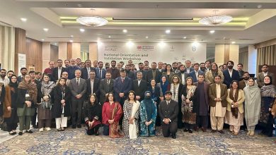 surge capacity - Boosting Surge Capacity Across Pakistan